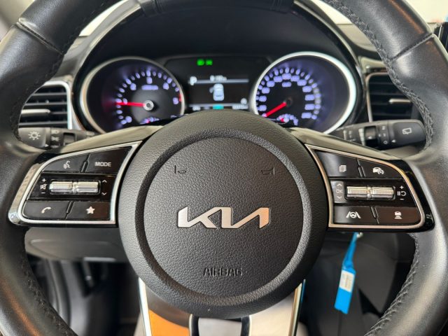 KIA XCeed usata, con Volante in pelle