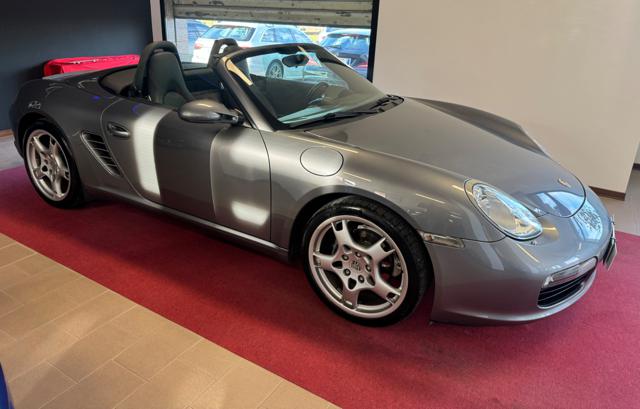 PORSCHE Boxster usata, con Airbag Passeggero