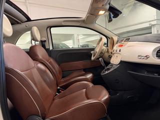 FIAT 500C usata, con Volante in pelle