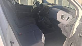 PEUGEOT Partner usata, con Autoradio