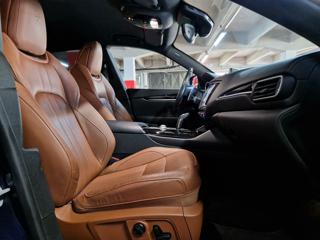 MASERATI Levante usata, con Regolazione elettrica sedili