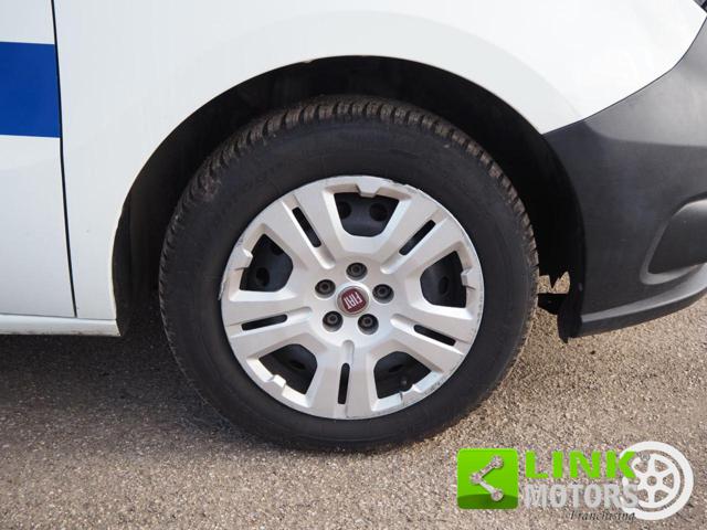 FIAT Doblo usata, con Servosterzo