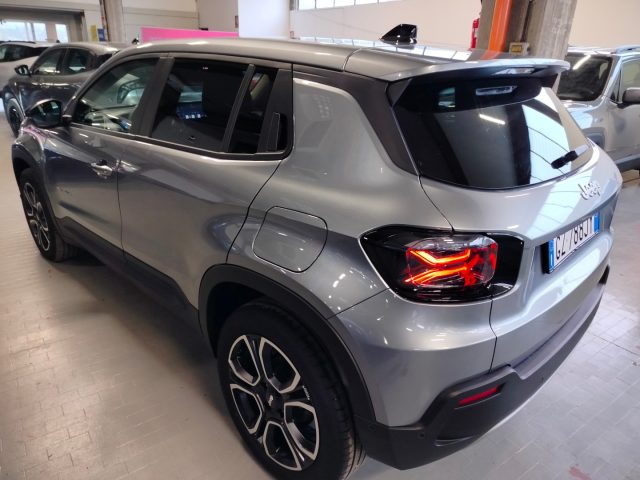 JEEP Avenger usata, con ESP