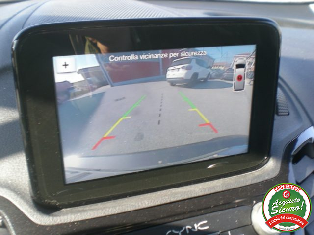 FORD Tourneo Connect usata, con Sensore di pioggia