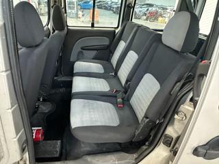FIAT Doblo usata, con Filtro antiparticolato