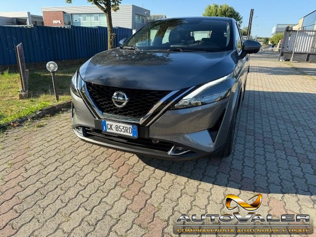 NISSAN Qashqai usata, con Cerchi in lega