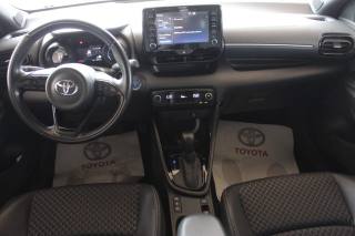 TOYOTA Yaris usata, con Fendinebbia