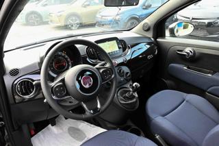 FIAT 500 usata, con Immobilizzatore elettronico