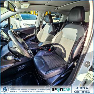 PEUGEOT 208 usata, con Fendinebbia