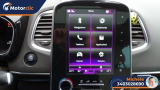 RENAULT Espace usata, con Telecamera per parcheggio assistito