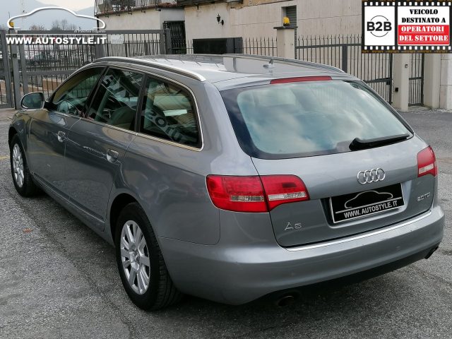 AUDI A6 usata, con Ruota di riserva