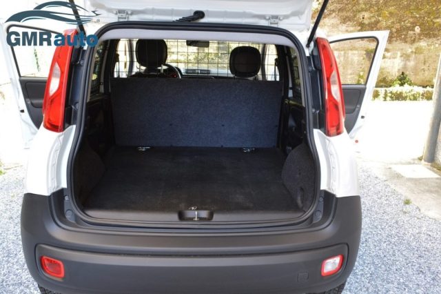 FIAT Panda usata, con Immobilizzatore elettronico