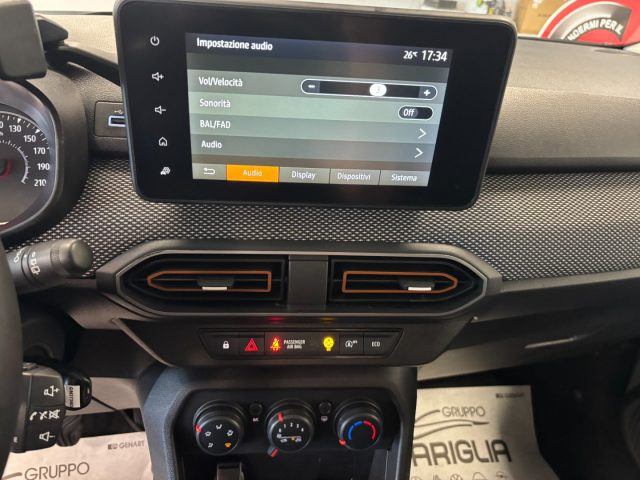 DACIA Sandero usata, con Servosterzo