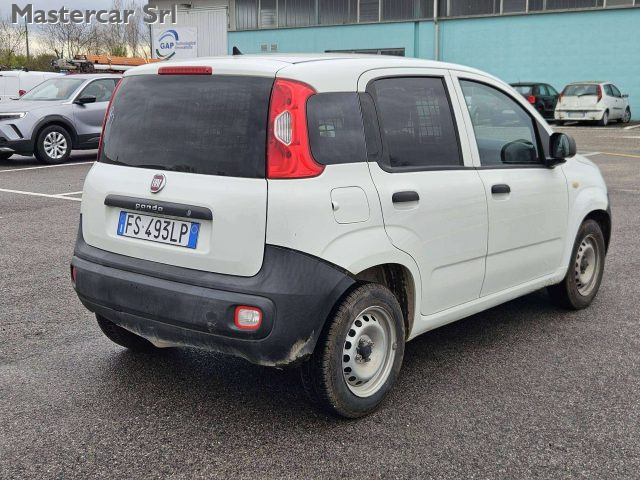 FIAT Panda usata, con Climatizzatore
