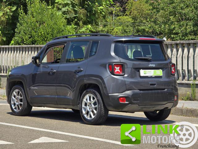 JEEP Renegade usata, con Airbag laterali