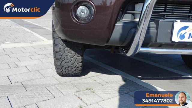 NISSAN Navara usata, con Volante in pelle
