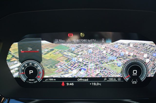 AUDI A3 usata, con Climatizzatore