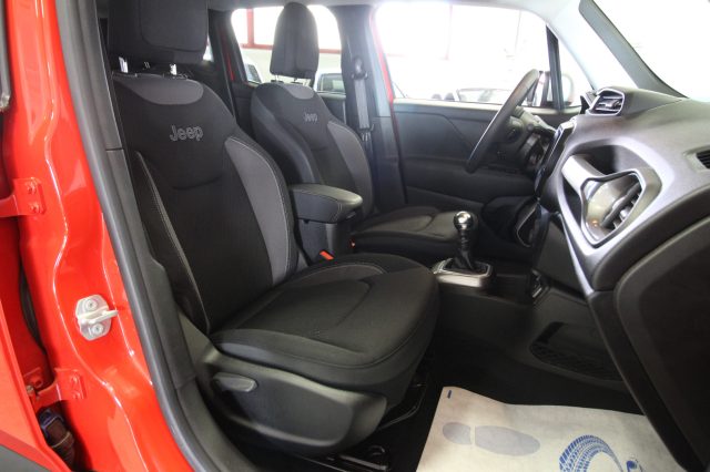 JEEP Renegade usata, con Servosterzo
