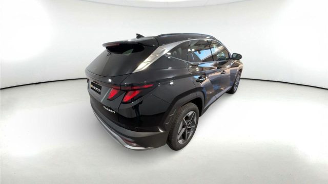 HYUNDAI Tucson usata, con Airbag