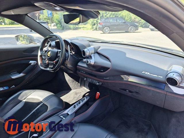 FERRARI F8 usata, con Spoiler
