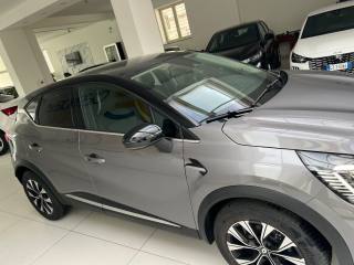 RENAULT Captur usata, con Antifurto