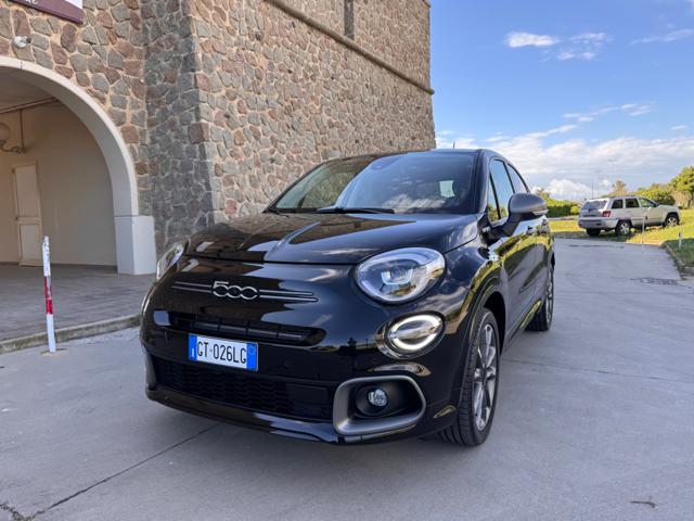FIAT 500X usata, con Freno di stazionamento elettrico