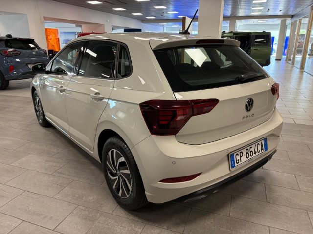 VOLKSWAGEN Polo usata, con Cruise Control