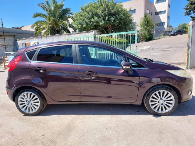 FORD Fiesta usata 0