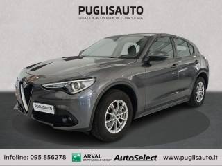ALFA ROMEO Stelvio usata, con Airbag laterali