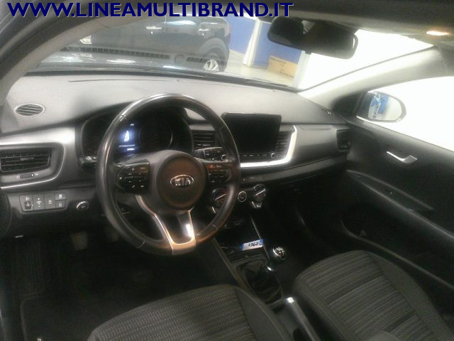 KIA Stonic usata, con ESP