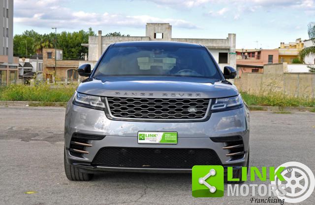 LAND ROVER Range Rover Velar usata, con Airbag laterali