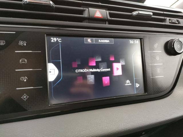 CITROEN C4 Picasso usata, con Immobilizzatore elettronico