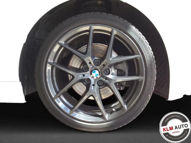 BMW 118 usata, con Airbag Passeggero