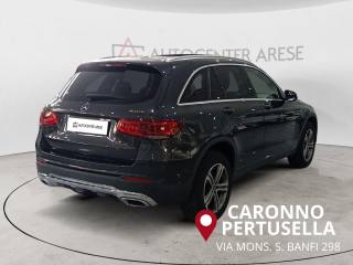 MERCEDES-BENZ GLC 220 usata, con Autoradio
