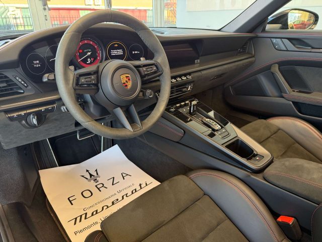 PORSCHE 992 usata, con Autoradio