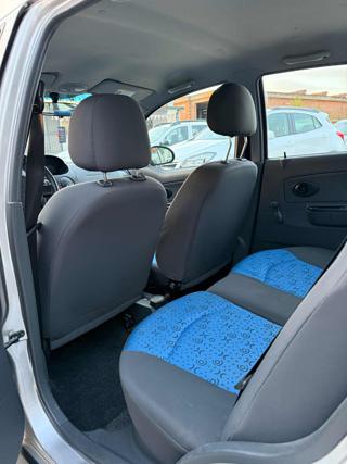 CHEVROLET Matiz usata, con Fendinebbia