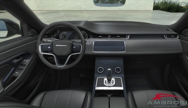 LAND ROVER Range Rover Evoque usata 9