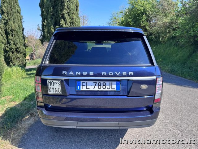 LAND ROVER Range Rover usata, con Airbag laterali