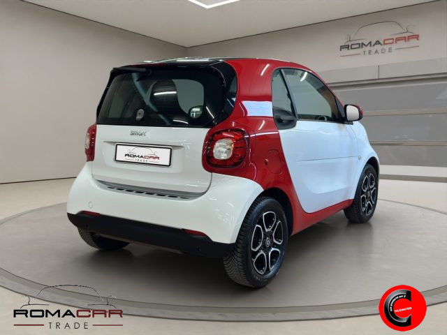 SMART ForTwo usata, con Climatizzatore
