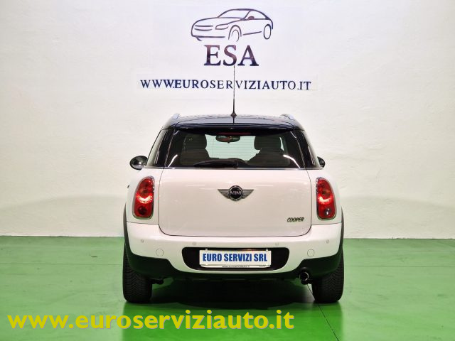 MINI Countryman usata, con Climatizzatore
