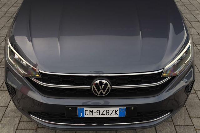 VOLKSWAGEN Taigo usata, con Luci diurne LED