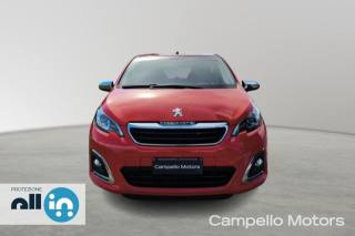 PEUGEOT 108 usata 1