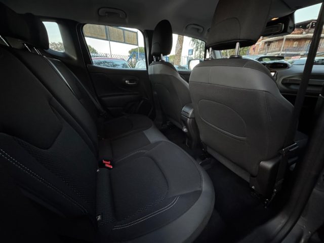 JEEP Renegade usata, con Vetri oscurati