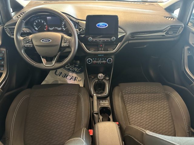 FORD Fiesta usata, con Cruise Control