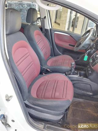 FIAT Punto Evo usata, con ESP