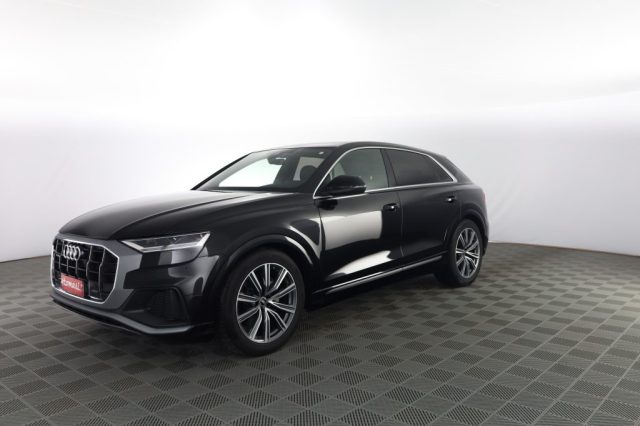 AUDI Q8 usata 6