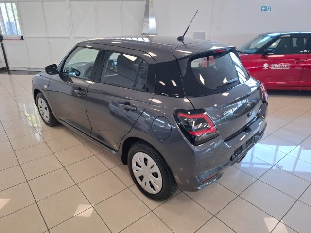 SUZUKI Swift usata, con Airbag laterali