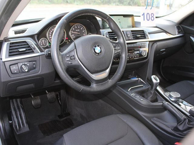 BMW 318 usata, con Cerchi in lega