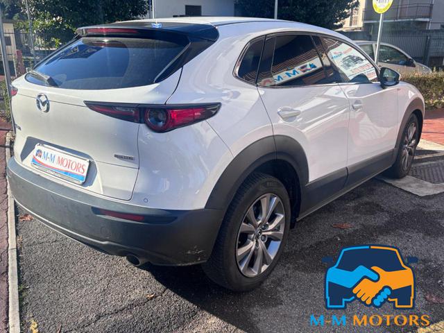MAZDA CX-30 usata, con Antifurto