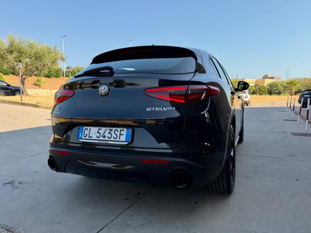 ALFA ROMEO Stelvio usata, con Assistente abbaglianti